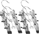 Clip Wire Hanger with PVC Dipping 12cm - Image 6