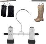 Clip Wire Hanger with PVC Dipping 12cm - Image 5