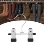 Clip Wire Hanger with PVC Dipping 12cm - Image 4