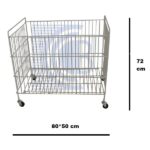 Wire Rack Storage