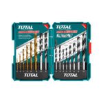 16PCS طقم ريش حديد و باطون و خشب