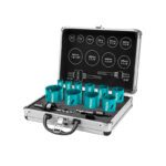 12PCS طقم قوارة حديد