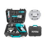 2000W طقم سشوار حراري مع شنطة