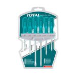 6PCS طقم مفك براغي مسكة بلاستيك