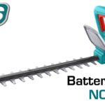 20V 18" (Tool Only) مكنة تشحيل عالبطارية