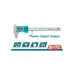 0-150 mm بياكوليس ديجيتال بلاستيك
