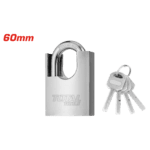 60MM قفل قلب نحاس ضد القرص