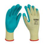 XL LATEX كفوف مغطس