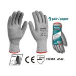 XL- كفوف زجاج