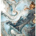 WD Marble printed 12