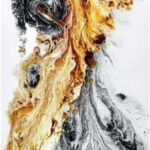 WD Marble printed 24