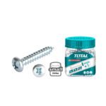 4.2X25MM 180PCS علبة براغي تول اوبلي