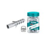 10X50MM 40 PCS علبة اسافين