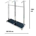 6 WAY Rack Stand With Base