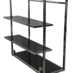 Middle Stand with Four Layers with Hanger