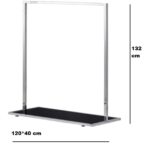 Garment Clothes Rail Stand