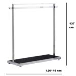 Garment Clothes Rail
