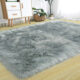 Faux Fur Rectangular Rug