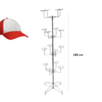 Hats Rack Display Stand