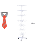 7 Tier Rotating Floor Stand