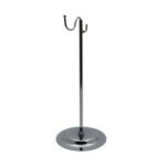 Counter Top Adjustable Single Hook Bag Stand