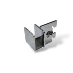 Bracket Slotted Channel for Rectangular Tubing