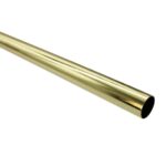 Gold Tube Rail - 25mm Diameter