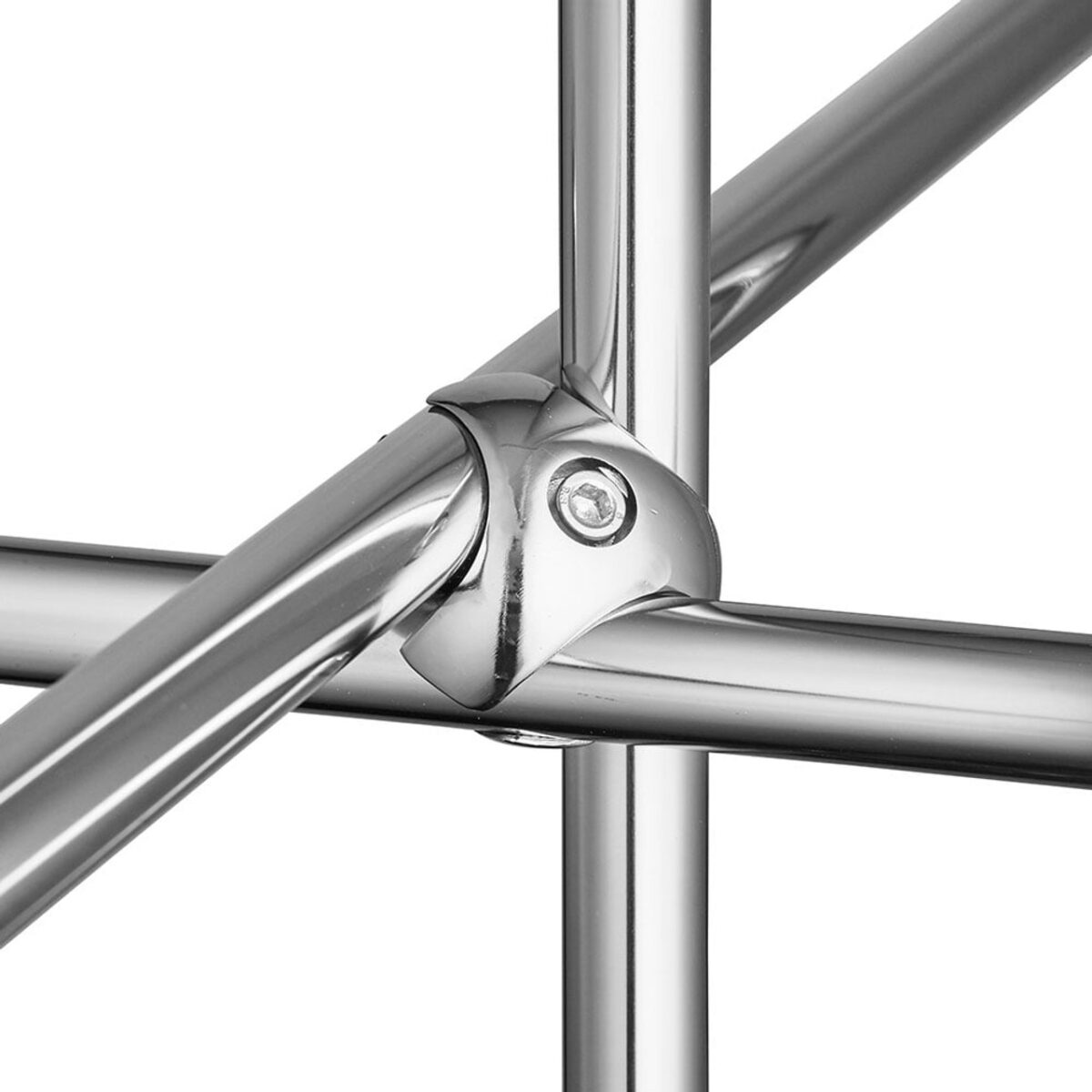 Chrome T-Clamp - Image 2