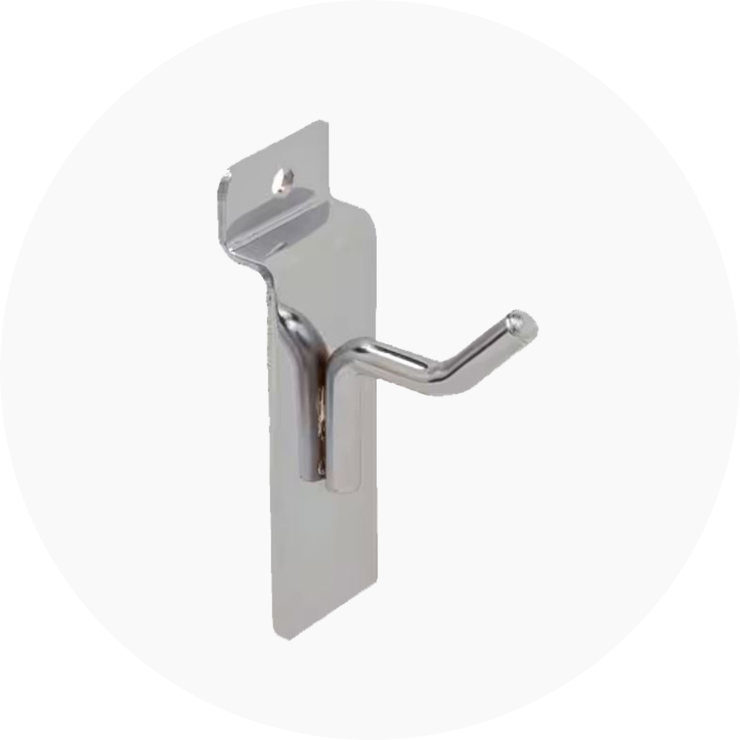 SlatWall Hooks Chaaban Bros