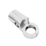 Single-Head Chrome T