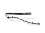 Wavy Display Arm with Ball and over Arm Shelf For Wall - Image 2