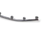 Wavy Display Arm with Ball and over Arm Shelf For Wall - Image 3