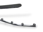 Wavy Display Arm with Ball and over Arm Shelf For Wall - Image 4