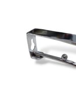 Wavy Display Arm with Ball and over Arm Shelf For Wall - Image 5