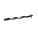 Round Display Hook for Rectangular Crossbar - 35cm
