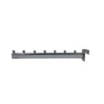 7 Balls Straight Display Arm For Rectangular Crossbar - 35cm