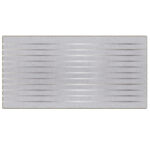 Silver Slat-Wall With 11 Grooves
