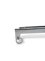 Wood Shelf Bracket for Slat Wall Plus Support Arm for 25mm Diameter Tube - Image 3