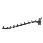 8 Balls Water Fall Display Arm For Slat-Wall