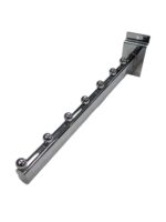 9 Ball Straight Arm for Slatwall - Image 2