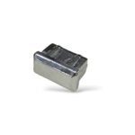 End cap for Rectangular Crossbar 15x32mm