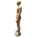 Jack & Jones Handy dark Brown matt male mannequin - Image 3