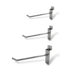 Single Prong Slatwall Hook
