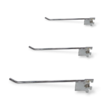 Single Prong Slotted Channel Hook