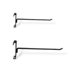 Single Prong For Grid Mesh Panels