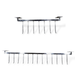 90/45cm Ark With 13/7 Prong Hook Set For Wall