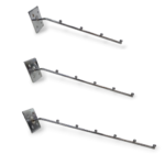 Thin Waterfall Arm With Balls For Wall