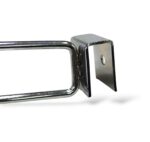 Single Prong Hook For Rectangular Crossbar With Overarm Price Tag - 20/25/30cm - Image 2