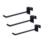 Single Prong Hook For Rectangular Crossbar - 20/25/30cm
