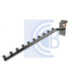 10 Ball Water Fall Display Arm For Slat-Wall